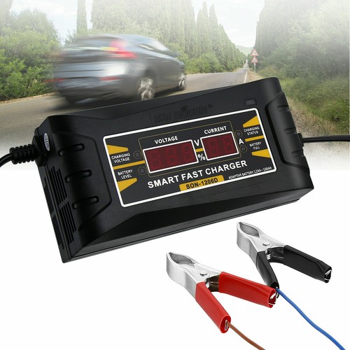 12v fully auto - 6a,