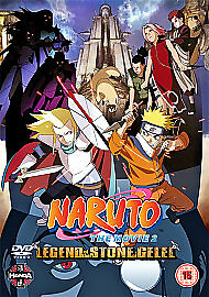 Naruto the movie legend - legend, of