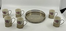 ANTIQUE ENOCH WEDGWOOD COFFEE