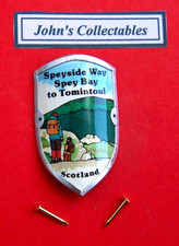 SPEYSIDE WAY SCOTLAND WALKING
