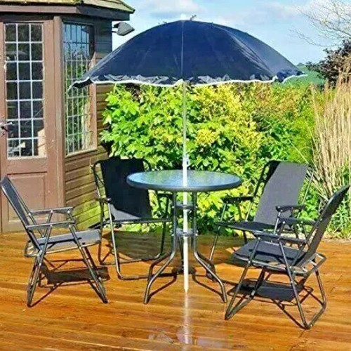 6pc outdoor furniture - 6pc,