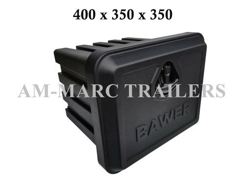 Bawer tool box 400x350x350mm - bawer,