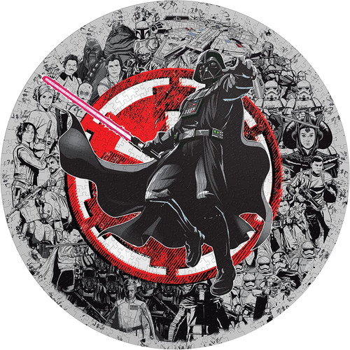 Star wars darth vader 750pc - vader,