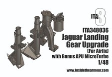 ITA3 1/48 Jaguar Gr.1 Landing
