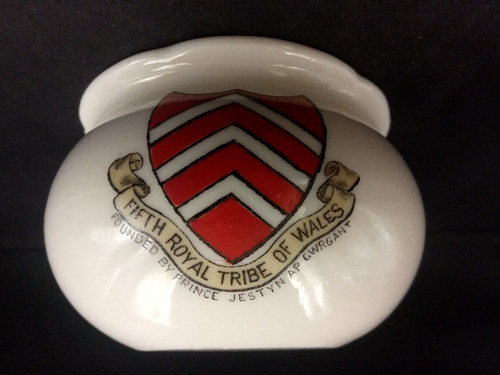 Goss crested china - goss,