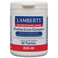 Lamberts Choline Liver Complex