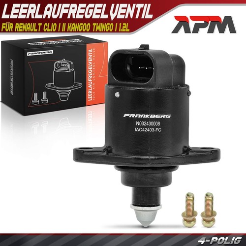Idle control valve - valve, supply