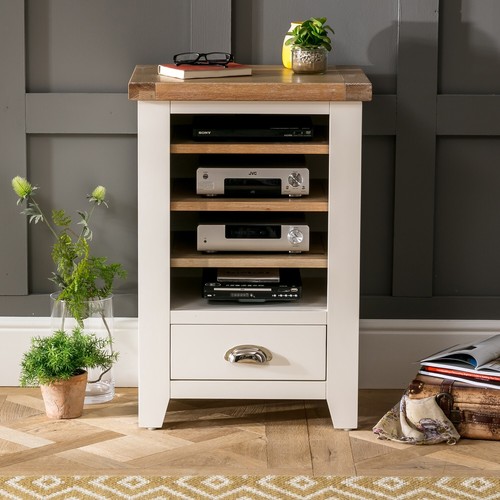 Media stand shelf - hi-fi,