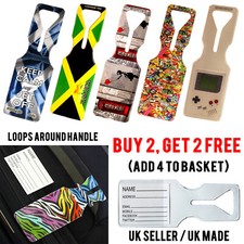 ALL LUGGAGE TAG TAGS LABEL