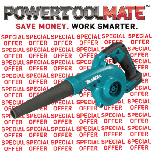 Makita dub185z 18v - 18v, blower