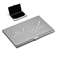 Business Card Holder Decorated