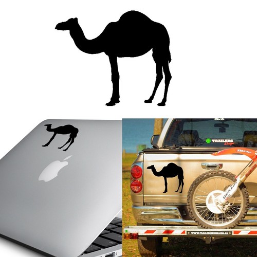 Camel sticker vinyl - sticker,
