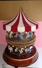 Lg Mr. Christmas Double Decker