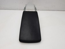 2012 VW PASSAT B7 CENTRE CONSOLE BLACK CLOTH ARM REST OEM 3C0864207
