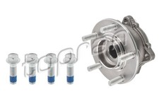 2x PAIR WHEEL BEARING TOPRAN