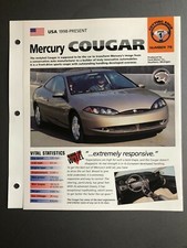 1998 Mercury Cougar Coupe IMP