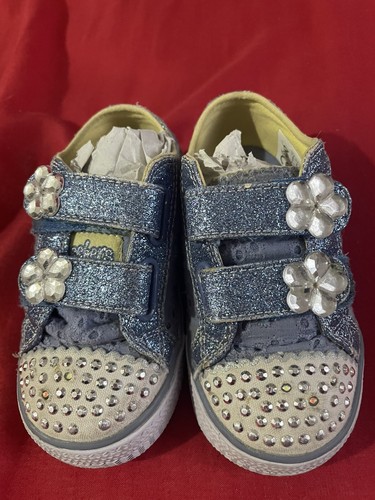 Girls sketchers twinkle toes - sketchers,