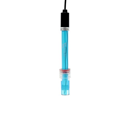 Electrode with bnc - with,