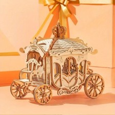Fairy Garden Wooden Gypsy