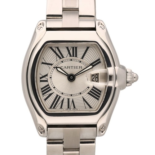 Cartier roadster w62016v3 - roadster,