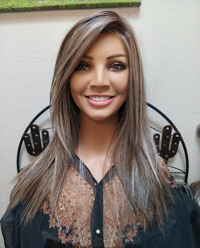 Belle tress melbourne wig - belle, in