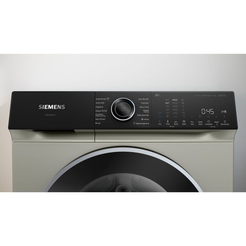 Siemens iq500 9kg - siemens,