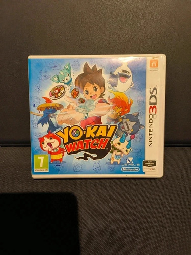 Kai watch video game - watch,