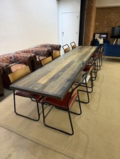 3.5m Long Conference Boardroom