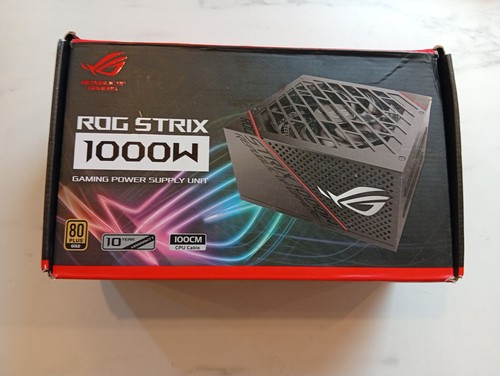 Asus rog strix 1000w - 1000w, gold