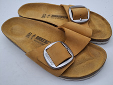 Birkenstock Big Buckle Madrid