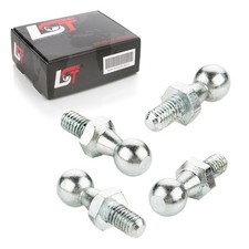 4x Ball Joint Gas Spring M6
