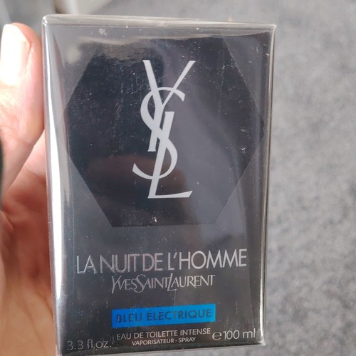 Yves saint laurent nuit - yves, de
