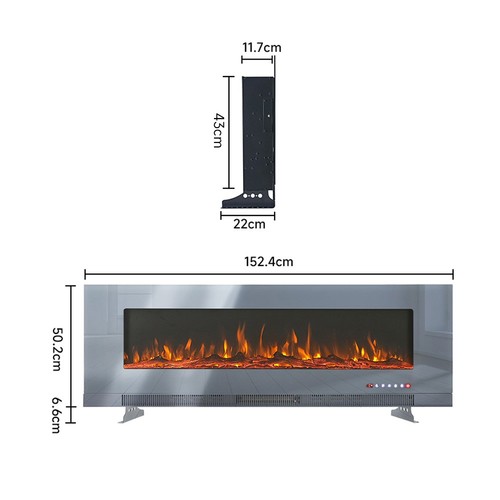 72inch media electric - 50/60/72inch,