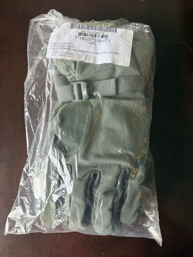 Usgi gloves unisex - usgi,