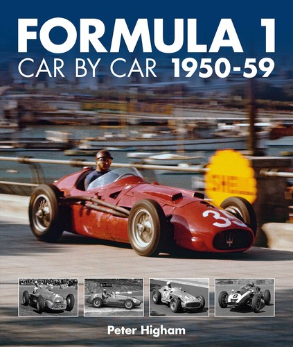 Formula car 1950 - by,
