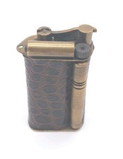 Vintage Trench art cigarette