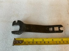 BSA WW2 WD M20 MOTORCYCLE HUB SPANNER WRENCH VINTAGE TOOL KIT UNUSED EXCELLENT