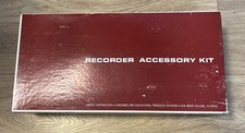 Vintage ampex 895 recorder - ampex,