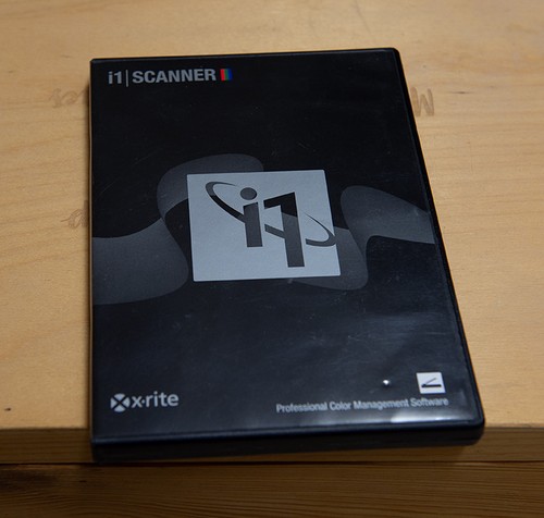 Rite scanner software for - x-rite, i1
