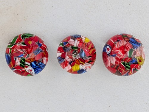 Vintage millefiori style - millefiori,