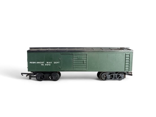 Triang permanent way wagon - permanent,