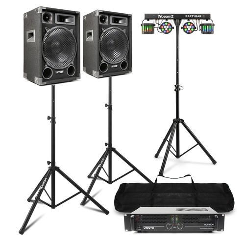 Max passive dj speaker - 12",