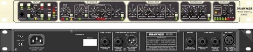 Drawmer mx60 front - drawmer,