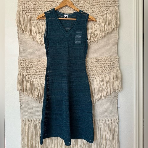 Nwt missoni metallic mini - missoni,