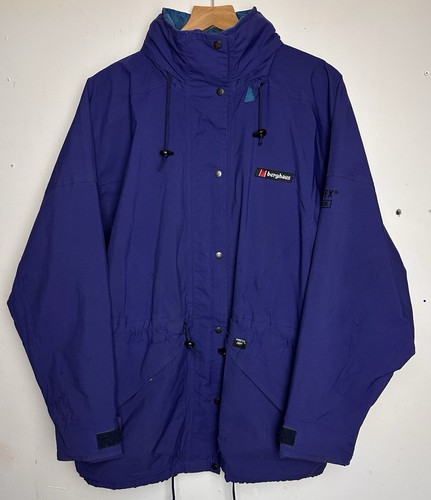 Berghaus s vintage - berghaus,