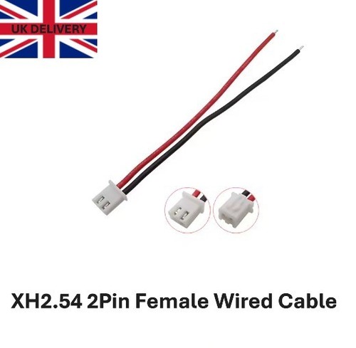 54mm 2pin connectors - 2.54mm,