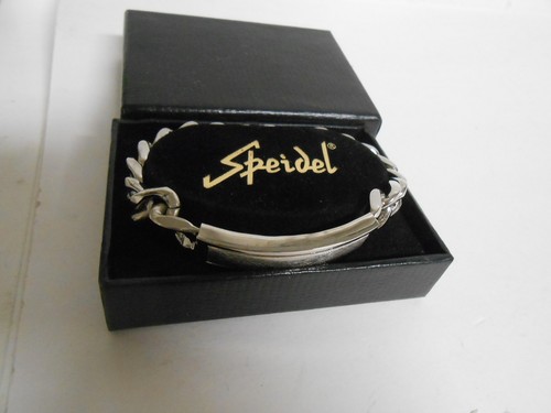 Speidel bracelet box - in,