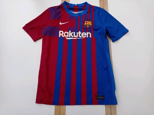 2021 barcelona home shirt - 2021-22,