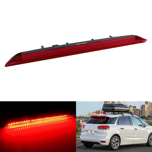 Rear led high - high, brake