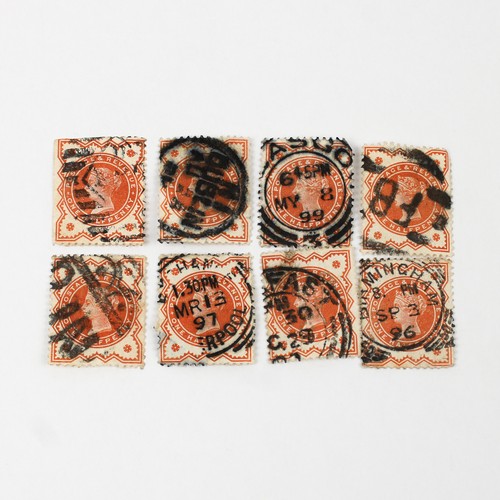 Lot great britain queen - of, 8